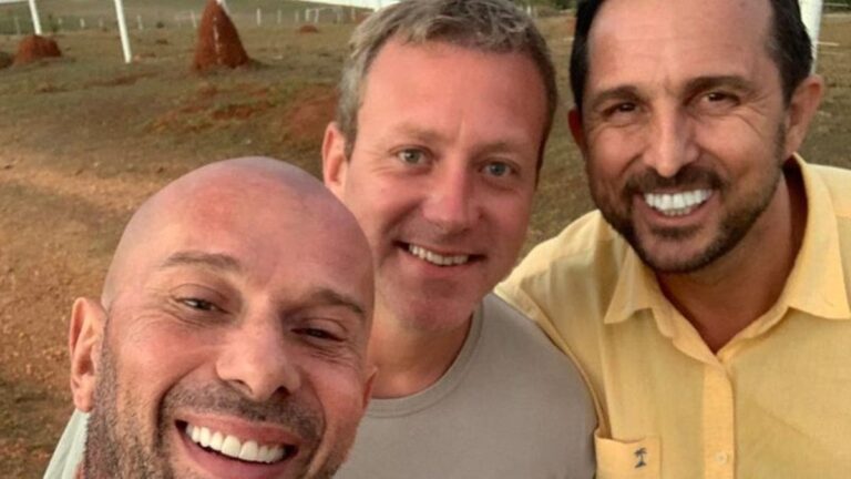 Terapeuta revela como está o tratamento do ator Sérgio Hondjakoff, o Cabeção