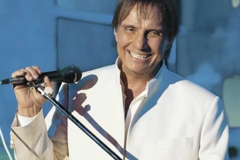 Roberto Carlos se manifesta sobre voto nas eleições de 2022