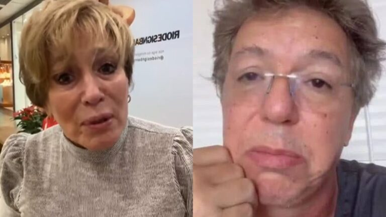 Susana Vieira faz apelo e pede emprego para Boninho: “Alguma coisa pra eu fazer”