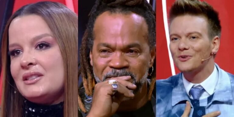Perda no The Voice Kids é confirmada por Márcio Garcia e jurados caem no choro na Globo: “Infelizmente”