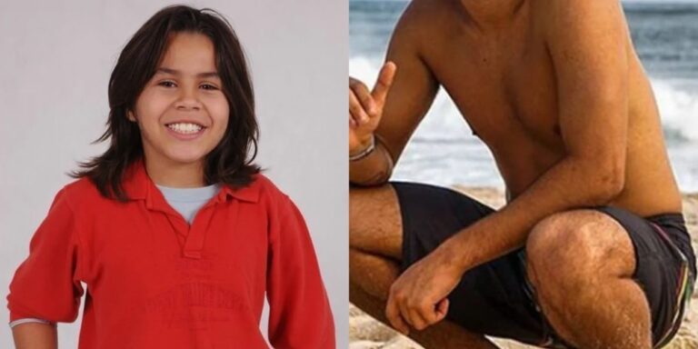 Cássio Ramos, Vavá, o menino lobo de Os Mutantes, ressurge irreconhecível