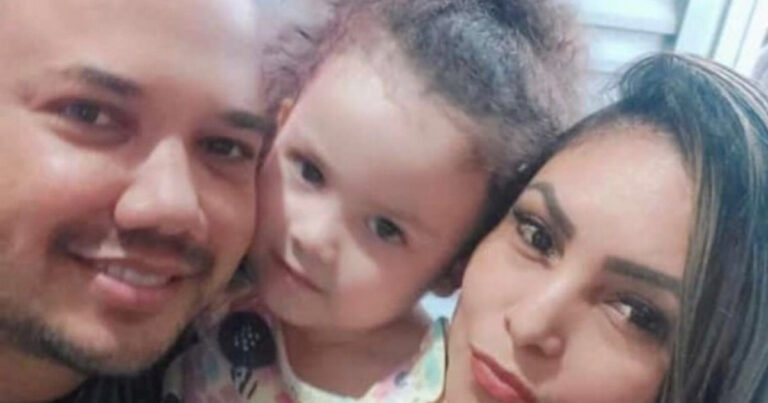Milagre! Menina de 4 anos passa 2 minutos submersa em rio e sobrevive: “Jesus a pegou pelos braços”