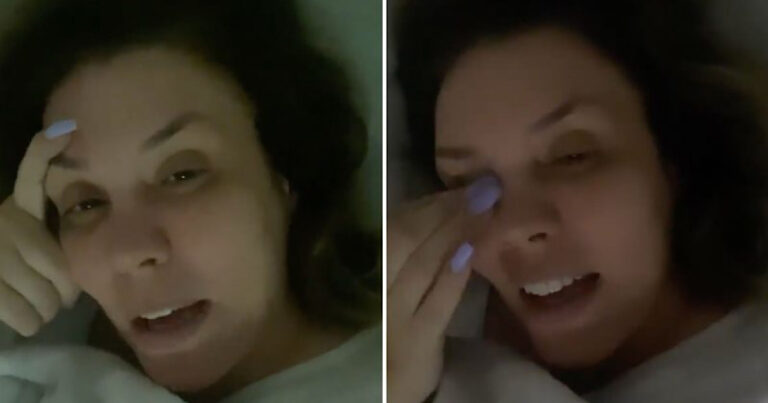 Com câncer, Simony surge na cama abatida e comove fãs ao fazer pedido