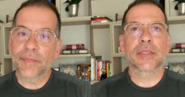 Luto: Humorista Leandro Hassum sofre com falecimento de ente querido