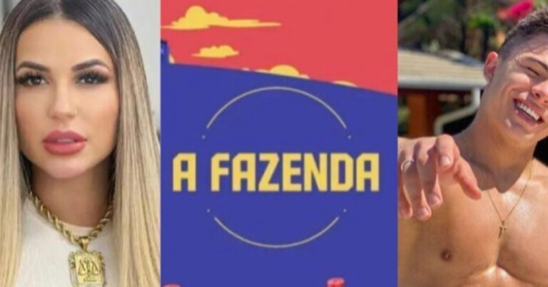A Fazenda 14: Conheça 8 famosos confirmados que estarão no reality