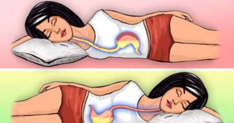 É por isso que você JAMAIS deve dormir apoiado pelo lado direito do corpo