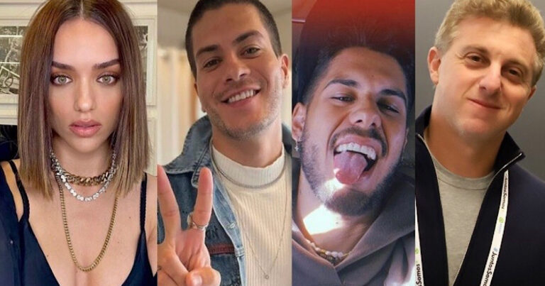 Rafa Kalimann, Arthur Aguiar, Zé Felipe e outros famosos contam com quantos anos foram para a cama pela 1ª vez