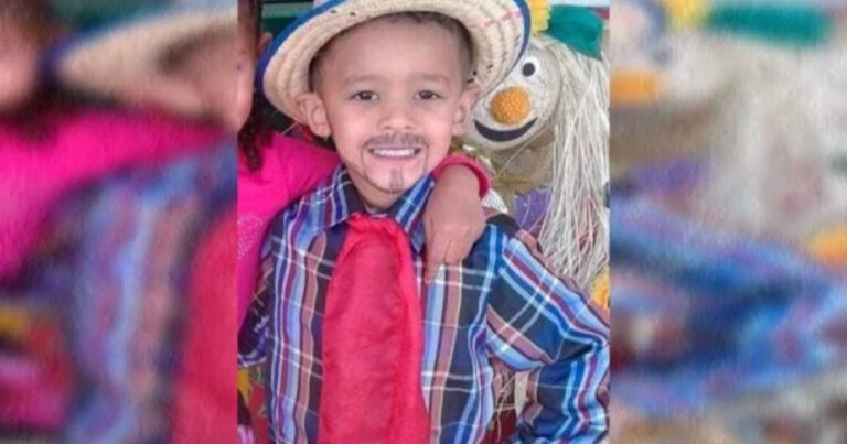 Após 18 horas de resgate, menino de 8 anos que caiu em buraco facele; veja últimas frase que ele disse a sua mãe