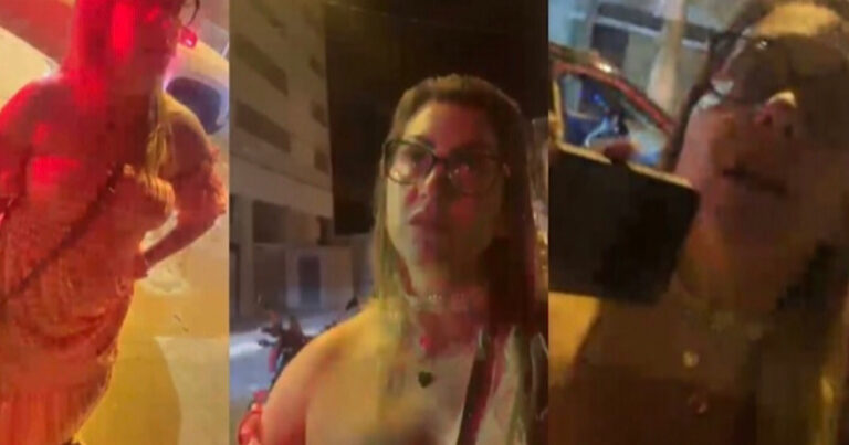 Video: filha de Juíza usa cargo da mãe para intimidar e ameaçar policiais