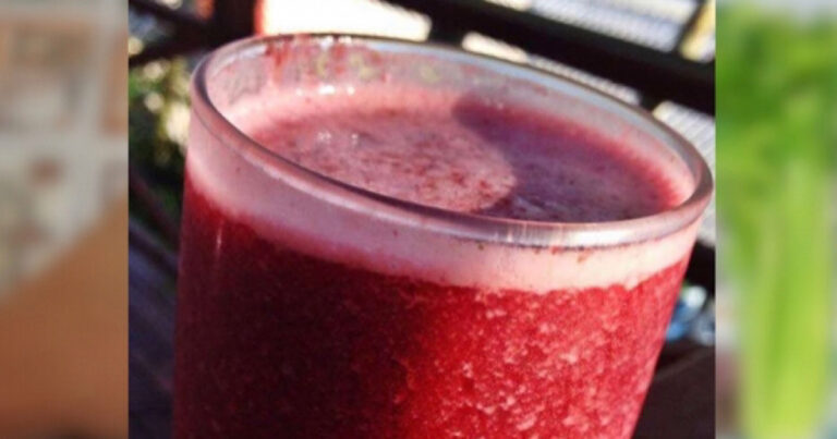 Suco milagroso: Reduz o colesterol, combate a hipertensão, diabetes, limpa os rins, elimina gorduras localizadas