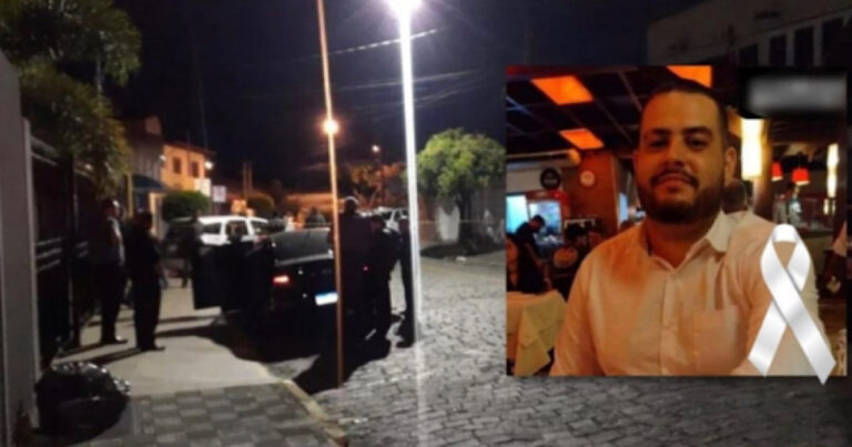 Tragédia: Homem de 27 anos é morto após tiro acidental ser disparado por cunhado de 8 anos
