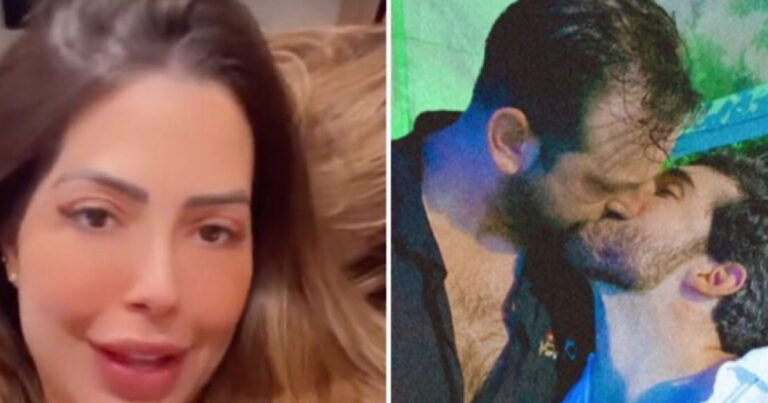 Ex-BBB Laís reage após suposto flagra de Gustavo beijando outro homem e toma ‘atitude AVASSALADORA’