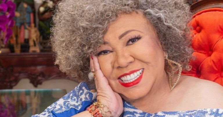 Alcione precisa passar por cirurgia às pressas, notícia chega e fãs entram em oração
