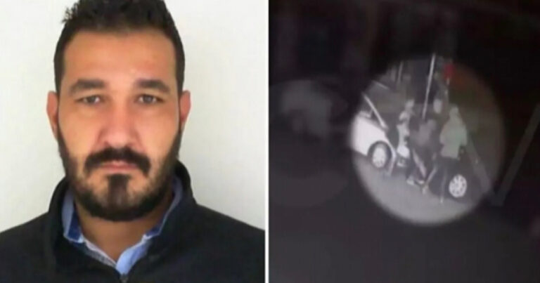 Suspeitos confundem conversa com briga de casal e tiram a vida de professor