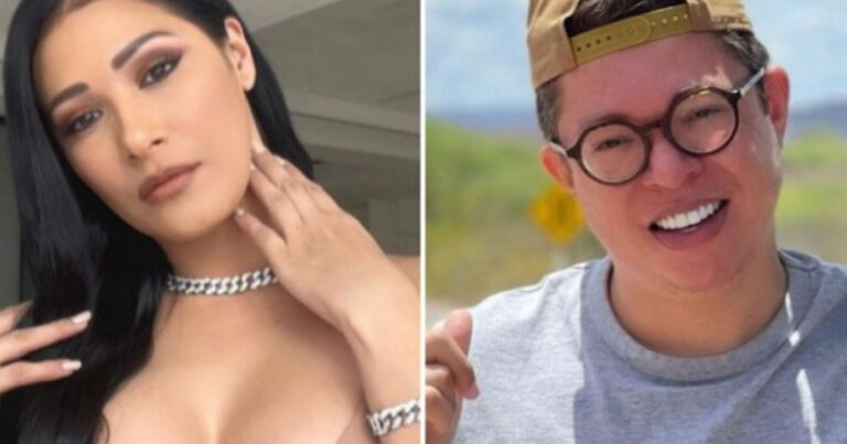 Jornalista diz que Simaria engatou romance com DJ Ivis para esquecer o marido de Simone; DJ é ex-presidiário