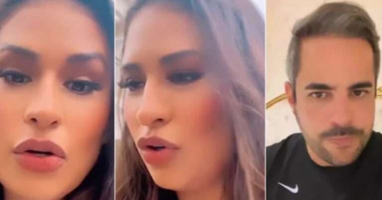 Motivo que fez Simone deixar o Brasil sem o marido, sem dar explicações é revelado e deixa todos perplexos