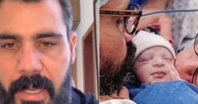 Filha de Juliano Cazarré, o Alcides de ‘Pantanal’ é internada às pressas, volta à UTI e triste notícia é dada