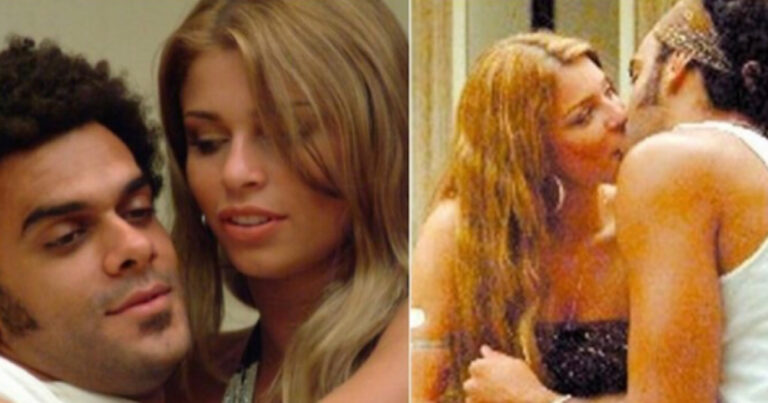Lembra dele? Respire fundo antes de ver como Alan atualmente, o namorado de Grazi no BBB5; veja fotos