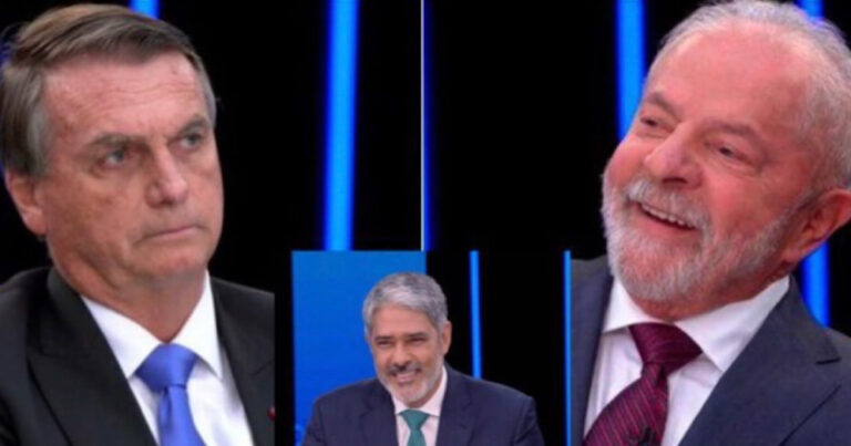 JN: Bolsonaro x Lula; ibope mostra quem teve mais audiência e resultado quebra internet&nbsp;