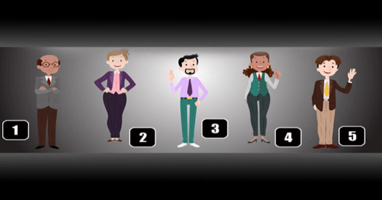 Teste: Uma dessas pessoas é mentirosa, quem você acha que é? Sua resposta irá desvendar segredos da sua personalidade
