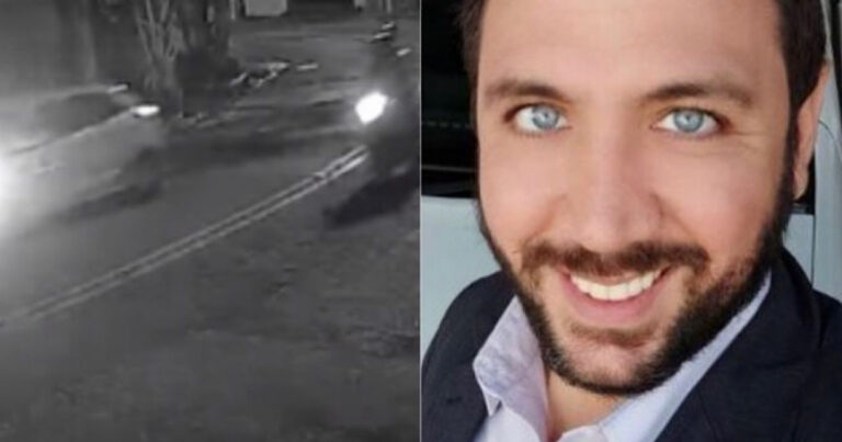 Vídeo: conhecido jornalista é baleado no rosto durante tentativa de assalto