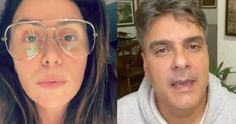 Revoltada, Giovanna Antonelli pede que Guilherme de Pádua seja levado a cadeira elétrica