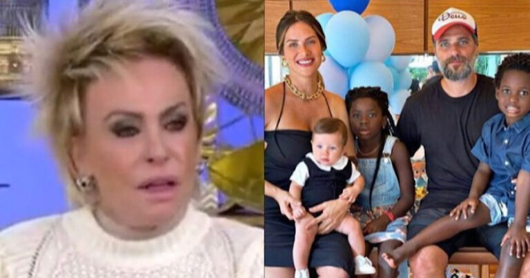 ‘Mais Você’ exibe macacos enquanto Ana Maria citar caso de racismo contra filhos de Gagliasso e Giovanna; Vídeo