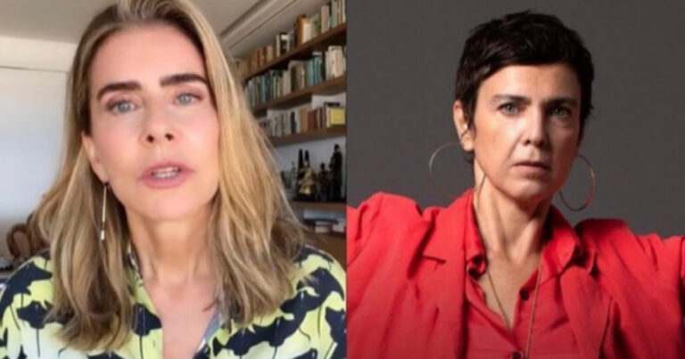 Chega ao fim namoro de Maitê Proença e Adriana Calcanhotto; motivo causa espanto