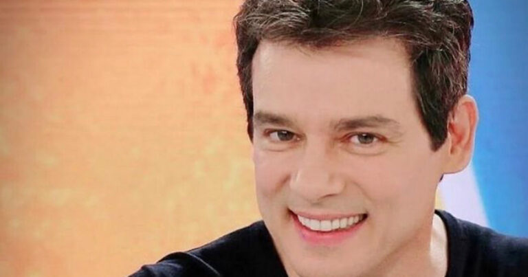 Celso Portiolli revela em podcast que abraçou a fé cristã e onde será batizado