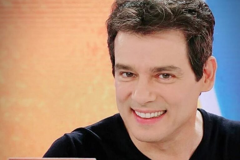 Celso Portiolli relembra diagnóstico de câncer: “Meu mundo caiu”
