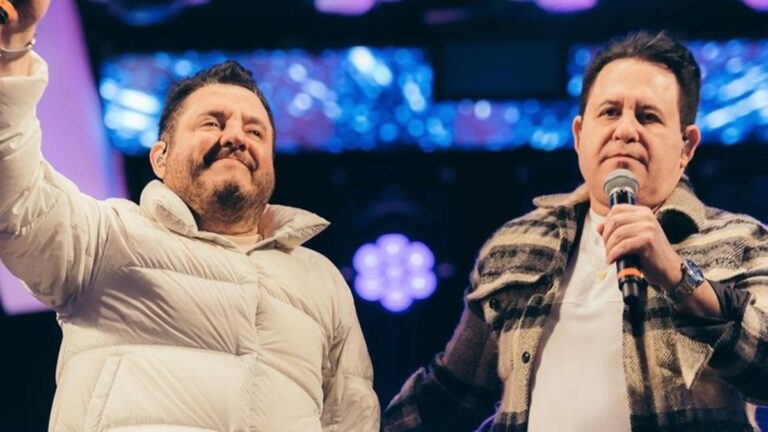 Cantor Bruno, da dupla com Marrone, é criticado após ter ereção durante apresentação