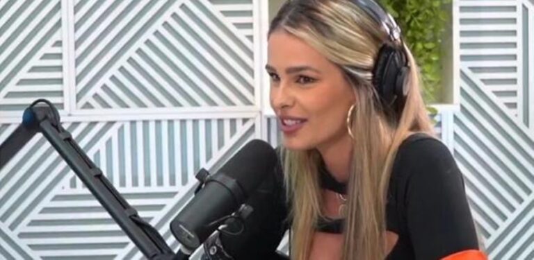 Vídeo: Yasmin Brunet revela que via espíritos na infância: “era horrível”