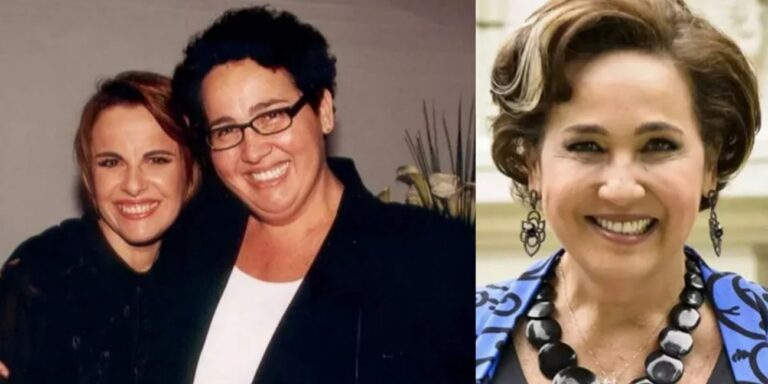 Ex-namorada de Claudia Jimenez comove com relato de último encontro: “Tive tempo de me despedir”