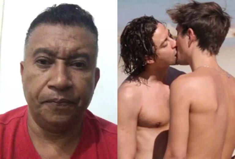 Após criticar Jesuita Barbosa, Pedro Manso rebate acusação de homofobia: “O toba é seu”