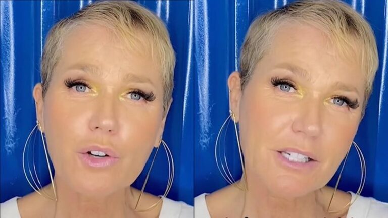 Ex-funcionária de Xuxa Meneghel é obrigada a trabalhar em evento de prostituição