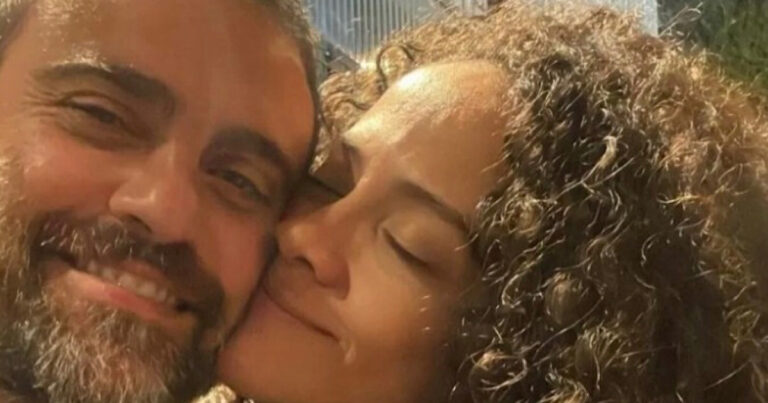 Aline Borges, a Zuleica de Pantanal, diz que tem um casamento aberto e não acredita em união convencional