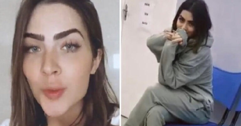 Escalada para novela da Globo, Jade Picon reprova em teste e desabafa: ‘É um desastre, é uma vergonha’