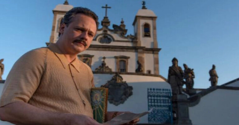 Danton Mello deixou de ser ateu após protagonizar “Predestinado”: “Pé no espiritismo”