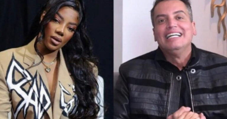Ludmilla se irrita com matéria de Leo Dias e detona colunista: ‘não te levo mais a sério’