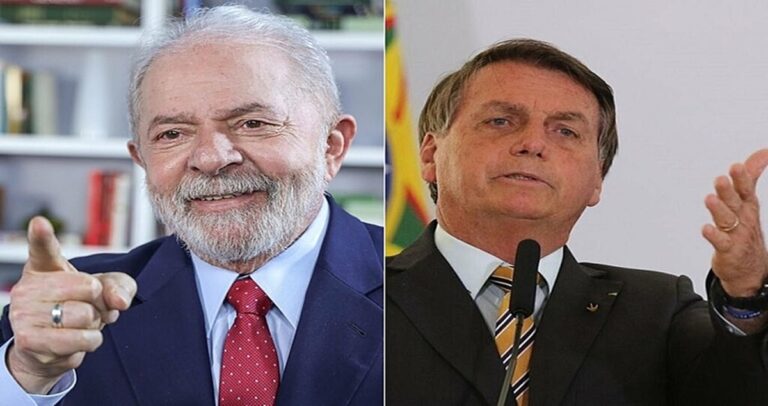 Após entrevista sobre seu adversário BOLSONARO , LULA faz revelação para Ratinho.