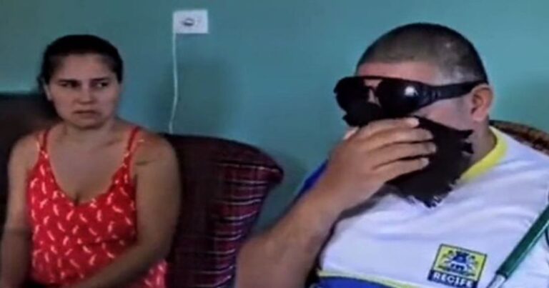 Vídeo: Deficiente físico sofre violência por usar camisa com adeviso político; ‘começaram a me agred1r’