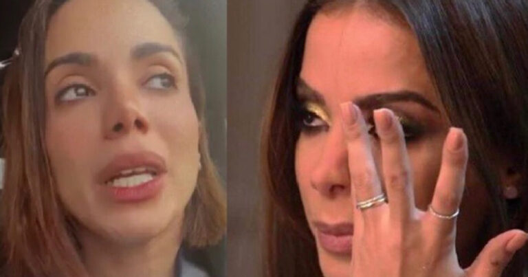 Anitta detona o Rock in Rio e diz tudo o que estava entalado em sua garganta ‘Não piso nunca mais’