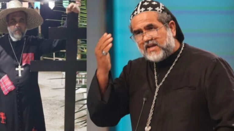 Quem é padre Kelmon? O Brasil quer saber se Kelmon é padre ou não – Vídeo