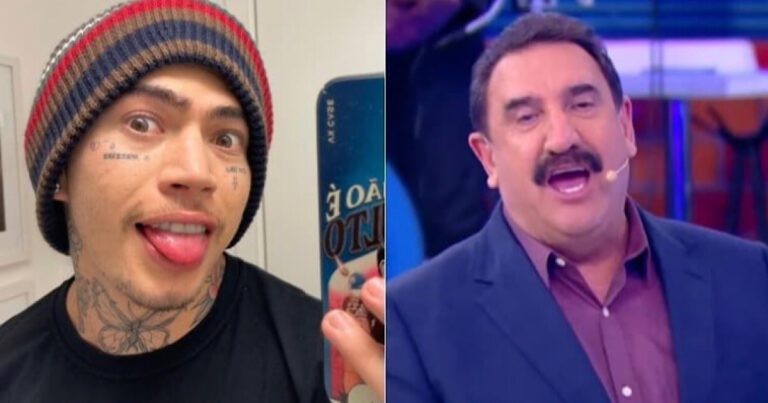 Após críticas a Anitta, Whindersson Nunes toma a frente e detona Ratinho: “Não gostaria de ter um neto igual ao Ratinho”