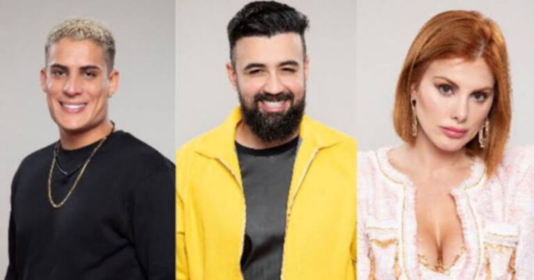 A Fazenda 14: Enquete mostra quem sai entre Bruno, Deborah e Tiago