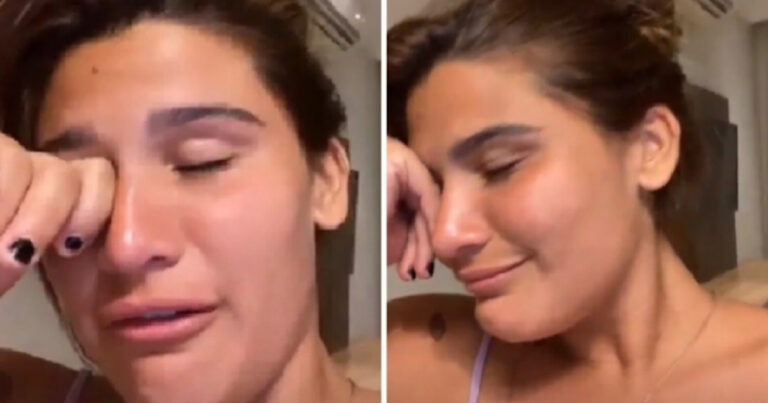 Filha de Flávia Alessandra abre o jogo e desabafa sobre as inseguranças com o corpo: ‘Já foi melhor’