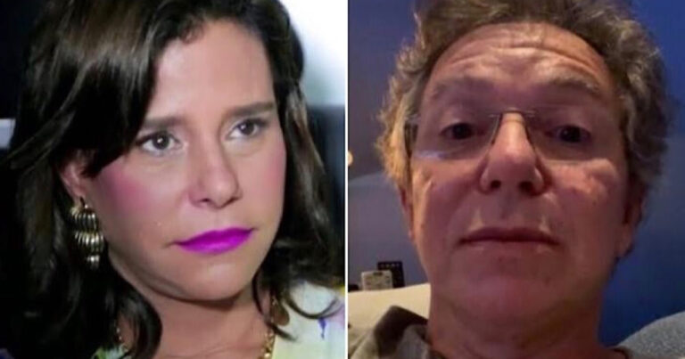 Narcisa diz que errou em ter Boninho como o pai da filha, expõe motivo e pede desculpas a ela: ‘Você não merece’