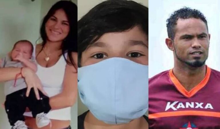 Sem pagar pensão do filho, goleiro Bruno desaparece com dinheiro arrecadado em vakinha