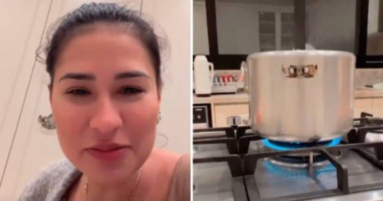 Simone cozinha com panela sem cabo e brinca: ‘Nem tudo na casa da coleguinha é chique’