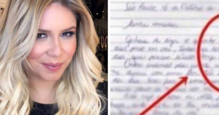 Carta psicografada de Marília Mendonça é divulgada, anuncia tragédia e revela destino de seu filho